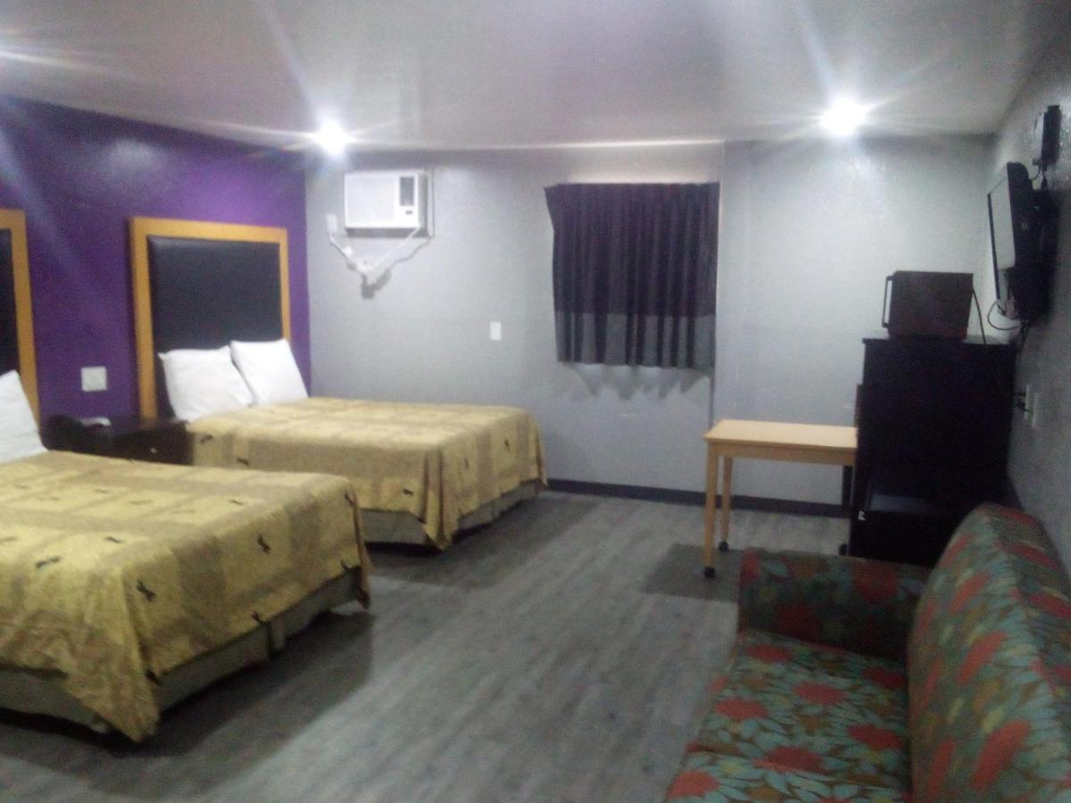 Coachman'S Inn & Suites Waldron Eksteriør bilde