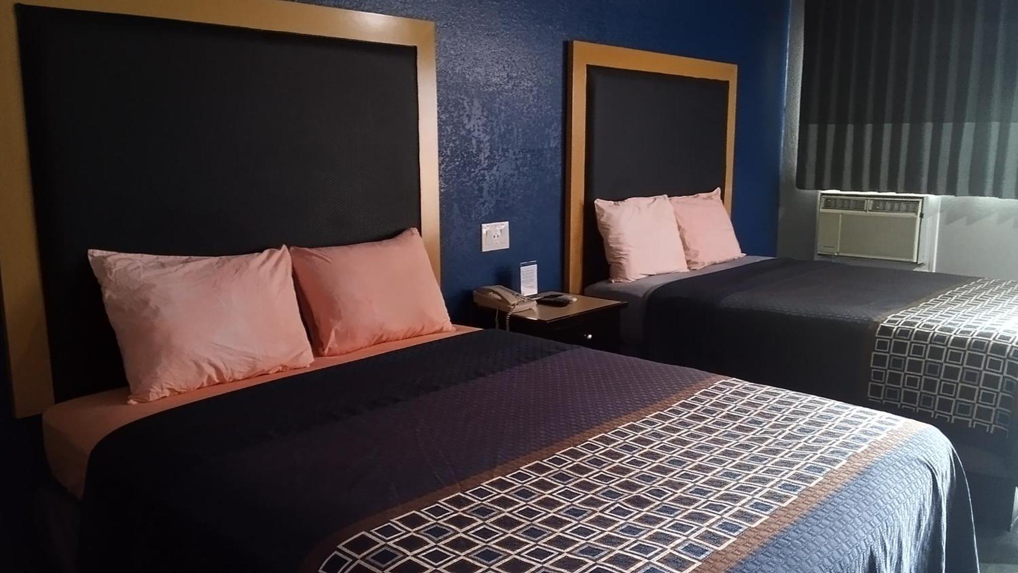 Coachman'S Inn & Suites Waldron Eksteriør bilde
